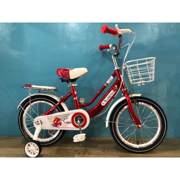 Xe Đạp Trẻ Em 16 Inch XAMING NỮ - LHệ Gian Hàng để nhận KM Ạ