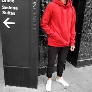 HOODIE TRƠN BASIC (HƠN 10 MÀU)