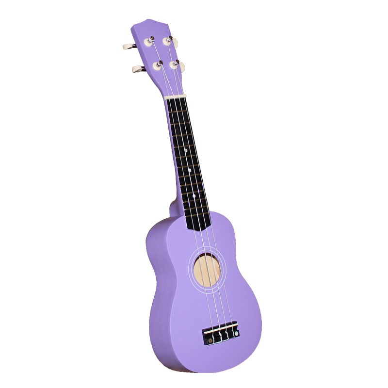 ✆đàn Ukulele 21 inch Ukulele Nhà máy sản xuất đàn guitar nhỏ Ukulele Bán hàng trực tiếp