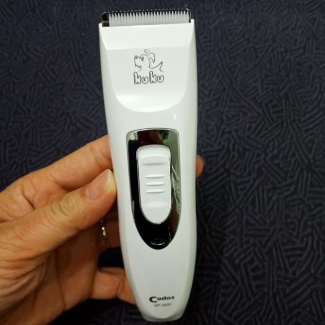 Tông đơ codos KP-3000 (Bảo hành 6 tháng) cắt tỉa lông chó mèo