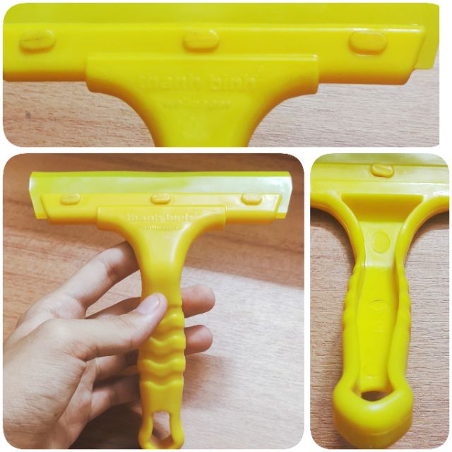 Cây vuốt keo giấy dán tường, dán decal dụng cụ dán giấy dán decal Thanh Bình