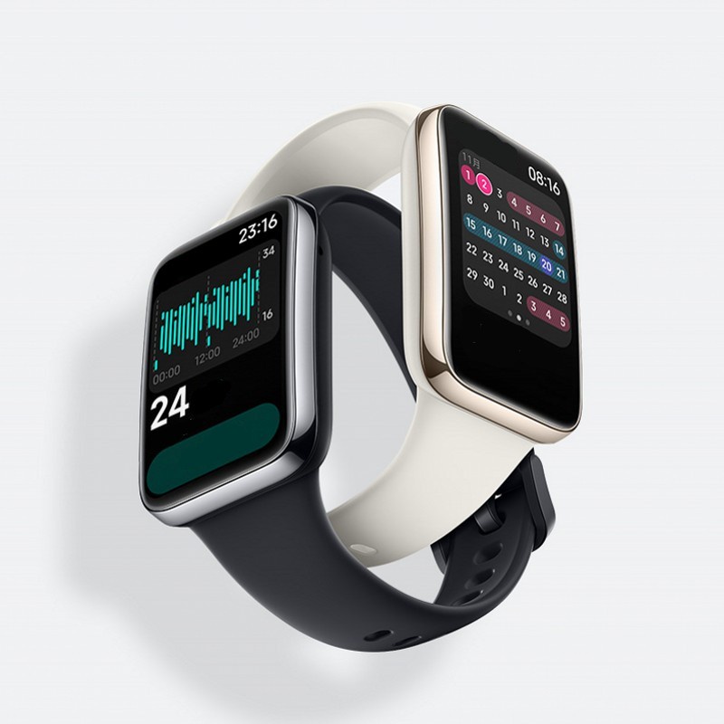 Dây Đeo Thay Thế Chất Liệu Silicone Màu Trơn Cho Xiaomi Smart Band 7 Pro