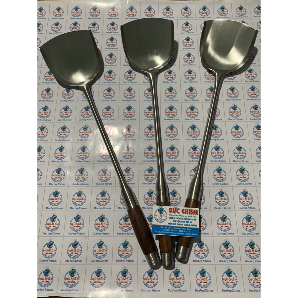 Chảo thép chống dính chất lượng cao xào chiên om