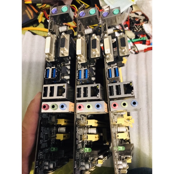 Main Asus A55,A58 socket Fm2,Fm2+ hàng chính hãng bảo hành 6th