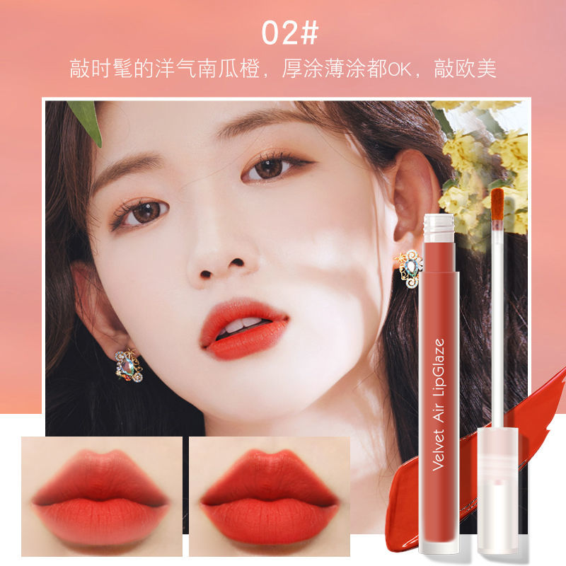 (Hàng Mới Về) Son Môi Dưỡng Ẩm Lâu Trôi Không Dính Cốc Màu Trắng Phổ Biến | BigBuy360 - bigbuy360.vn