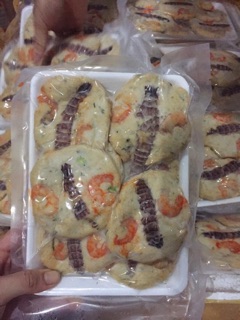 4kg chả mực các loại
