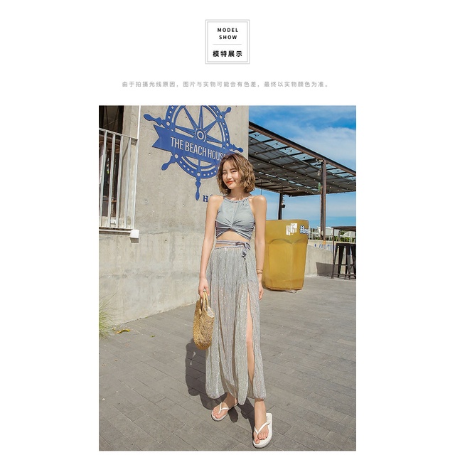 Set Đồ Bơi Ba Mảnh Phong Cách Nhật Bản Cho Nữ | BigBuy360 - bigbuy360.vn