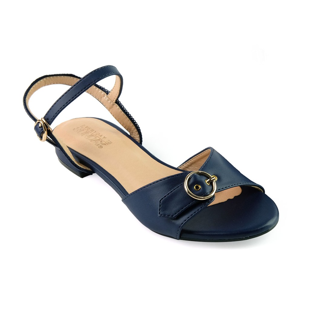 [Mã FASHIONMALLT4 giảm 15% đơn 150k] Giày sandal êm chân SUNDAY SD28