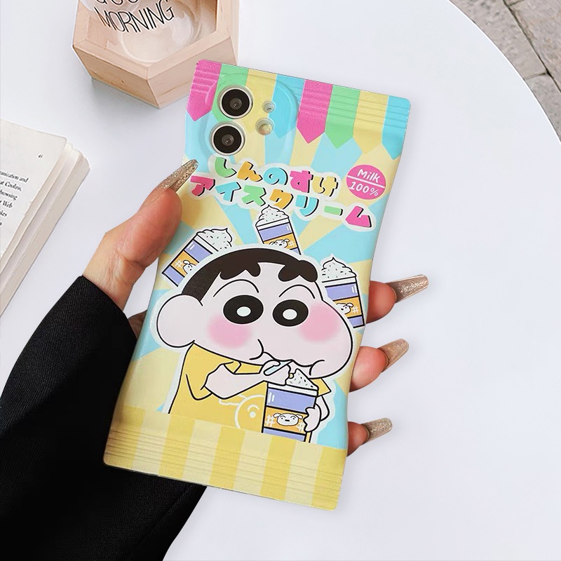 Ốp lưng iphone vỏ kẹo nền bóng shin nice 6/6splus/7/7plus/8/8plus/x/xr/xs/11/12/13/14/pro/max/plus/promax-SALE HOT E5-2