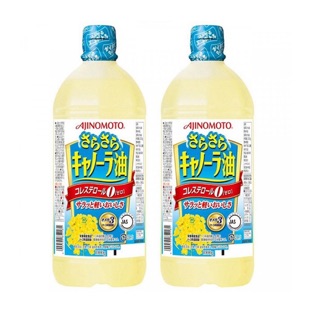 Dầu hoa cải (dầu hạt cải) Ajinomoto 1 Lít