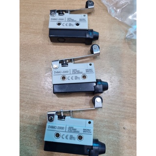 Công Tắc Hành Trình D4MC-2000 250VAC-10A