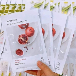 Mặt nạ giấy Innisfree 10 miếng