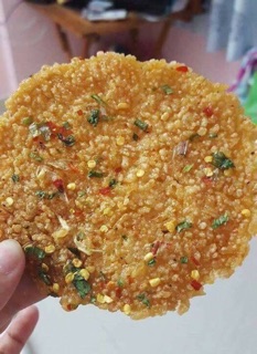 10 bịch cơm chiên nước mắm ớt (3 cái/bịch)