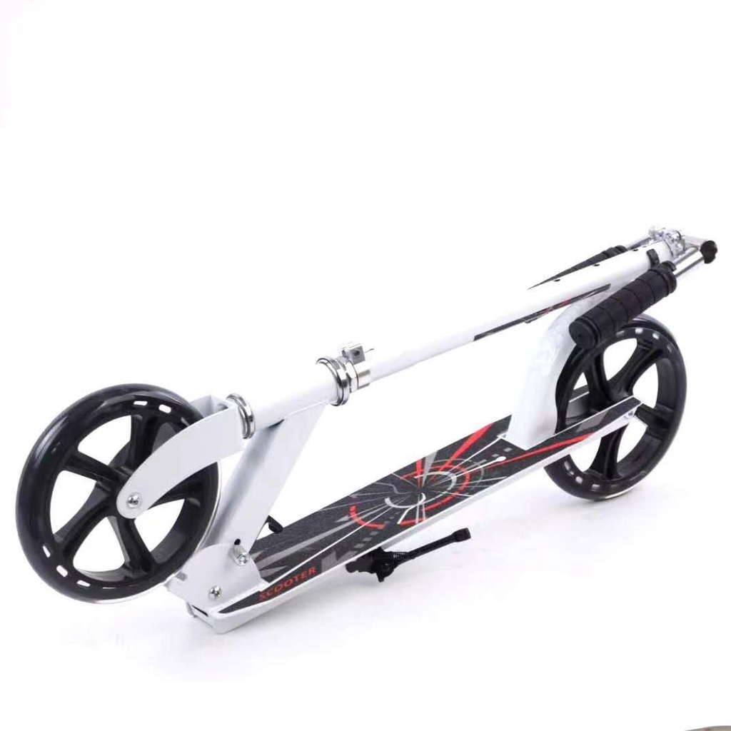 Xe Trượt Scooter Trẻ Em 2 Bánh Đổi Chiều Cao 3 Nấc Chịu Được Trọng Tải Dưới 100kg – Hàng Chính Hãng Forbic