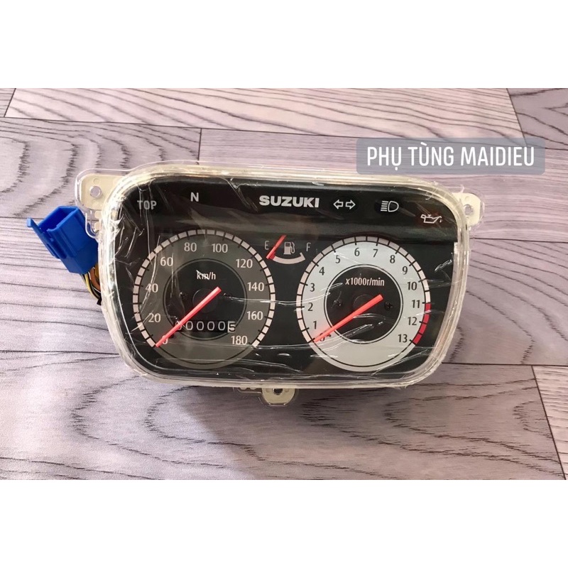 ĐỒNG HỒ RGX 2K3-SATRIA 2K6 (SPORT-XIPO-RGV-RGX-SATRIA)