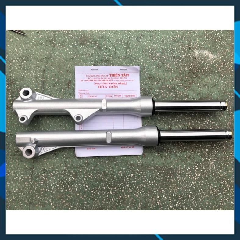 Phuộc trước wave đĩa wave s110 đĩa thẵng