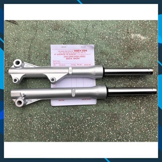 Phuộc trước wave đĩa wave s110 đĩa thẵng