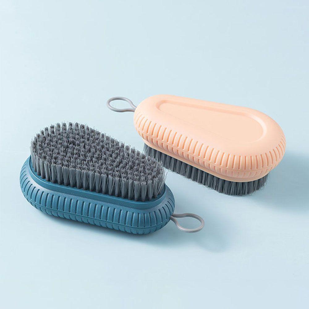 Bàn Chải Vệ Sinh Giày Dép Nhà Tắm Tiện Dụng