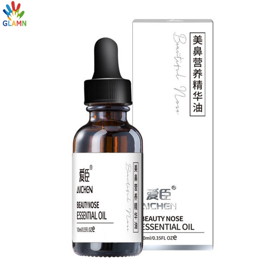 Tinh Dầu Tê Giác Dưỡng Ẩm Nâng Mũi Tự Nhiên 10ml