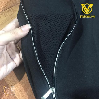 Quần khóa phối lưới nữ < Siêu Hot 2019 >
