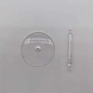 Set 5 đế nhựa 32mm / 60mm cho mô hình đồ chơi điều khiển từ xa