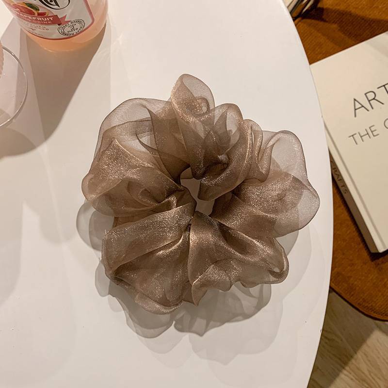 [Hàng mới về] Thun cột tóc thời trang nữ