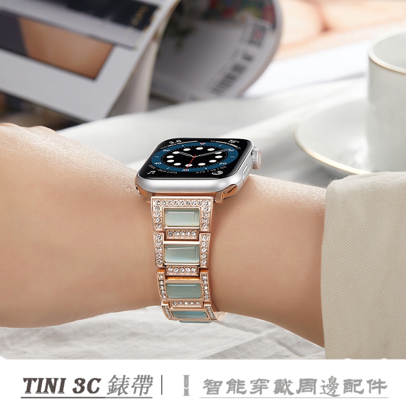 Dây đeo đồng hồ Apple Watch Series IWatch 7 / 6 / 5 / 4 / 3 /SE 38mm 40mm 41mm 42mm 44mm 45mm