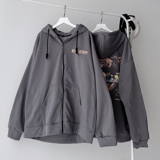 Khoác nỉ BUGS ( ảnh thật 100%)