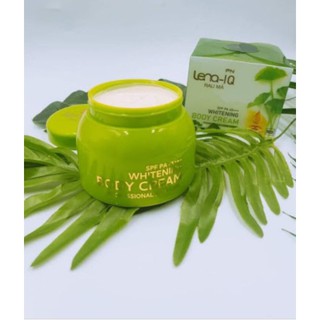 Kem dưỡng trắng body Lena- IQ rau má