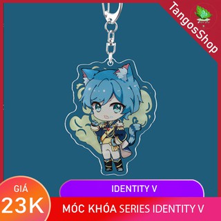 Móc Khóa Identity V 💝FREESHIP💝 Móc Khóa  Identity V Skin Mới. Giảm 5K Khi Nhập [BOYPTN60K]  Identity V Keychain