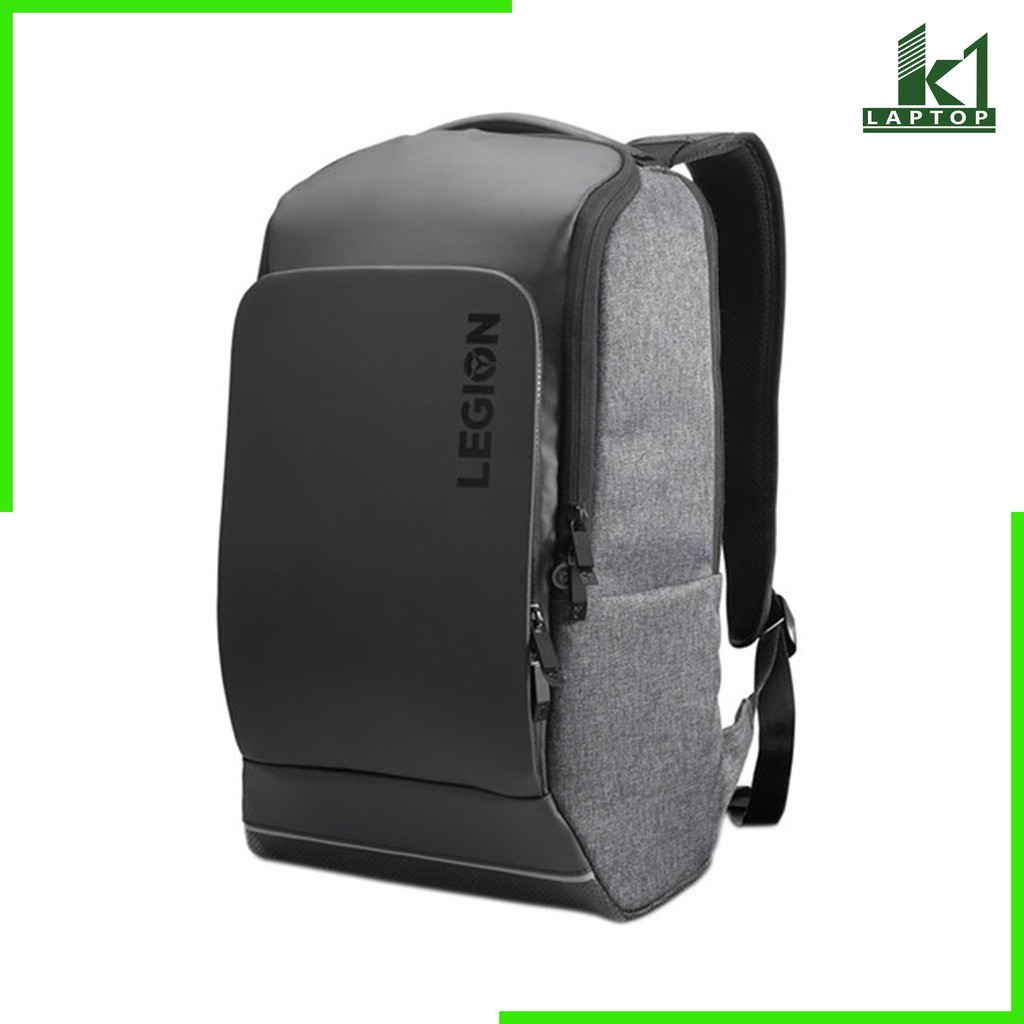 [Mã 155ELSALE giảm 7% đơn 300K] Ba lô Laptop chính hãng Lenovo Legion 15.6inch Recon Gaming Backpack