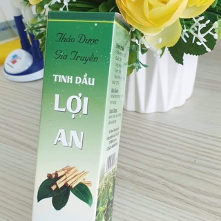 Tinh dầu lợi an(phạm thanh huyền)