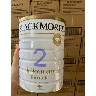 Sữa BLACKMORE Úc số 1, số 2, số 3 900gr (mẫu mới đi air)