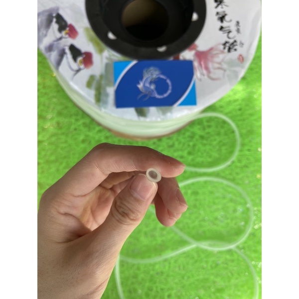 Dây Sủi Oxy Chống Gập Loại 4mm -