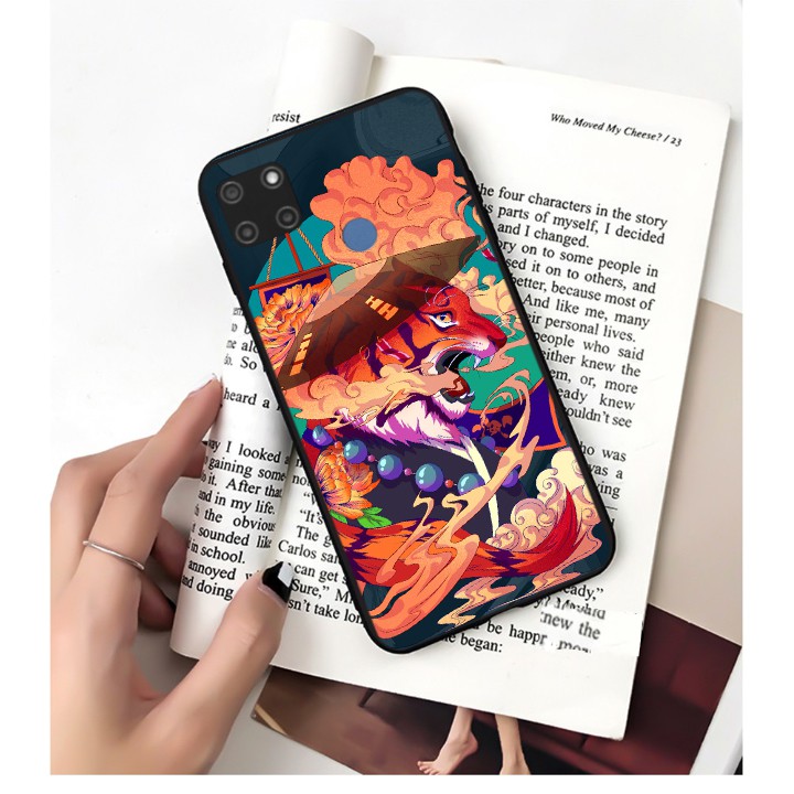 Ốp lưng Realme C12 / C11/ C3 / C3i BST 12 Con Giáp