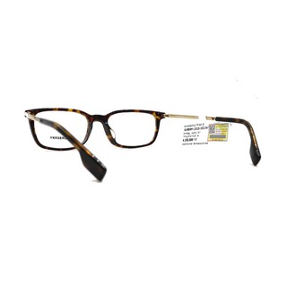 Gọng Kính Unisex Burberry B2303D