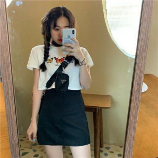 quần giả váy, quần váy a 33