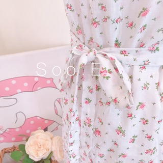 Đầm hoa vintage 🌸