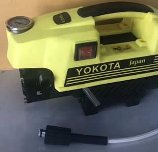 DÂY CAO ÁP MÁY RỬA XE REN 22 DÀI 20m