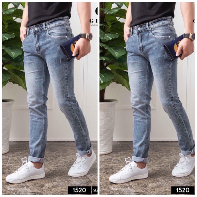 Quần Jean Nam Cao Cấp Đẹp Gía Rẻ,Quần Bò TCS 68 | BigBuy360 - bigbuy360.vn