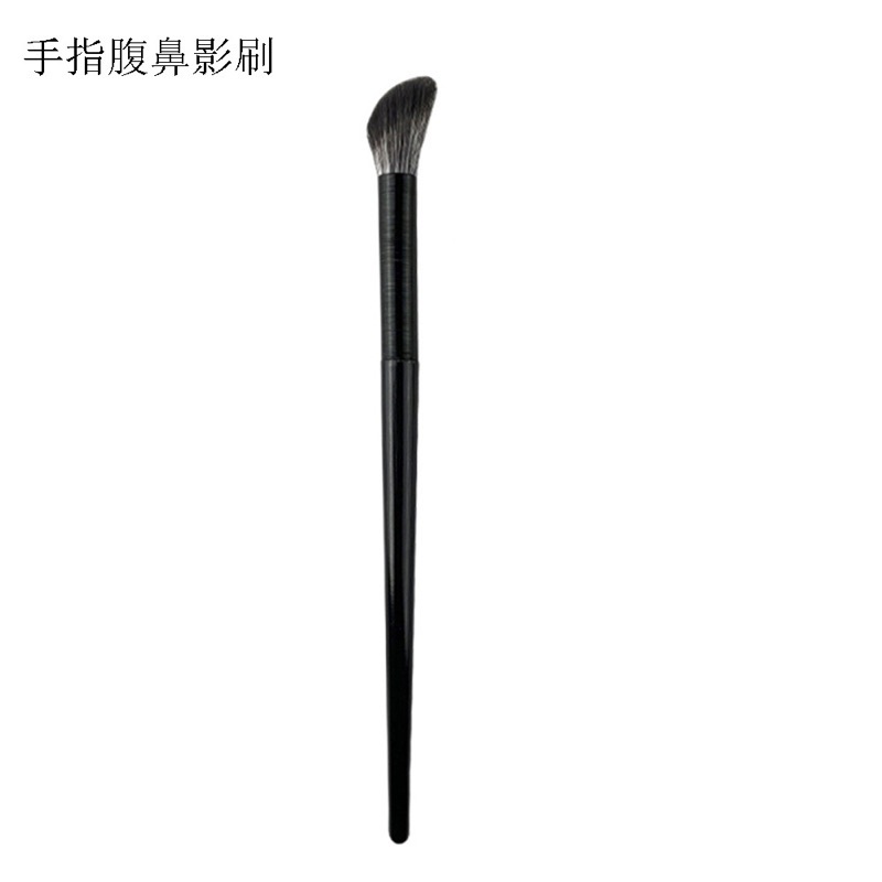 Cọ trang điểm đánh phấn mắt tạo khối mũi góc cạnh