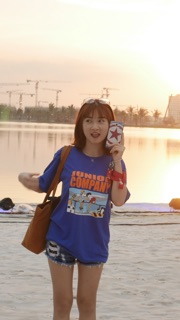 Áo phông in hình