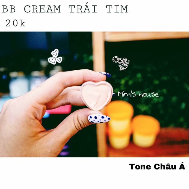 BB CREAM TRÁI TIM | BigBuy360 - bigbuy360.vn