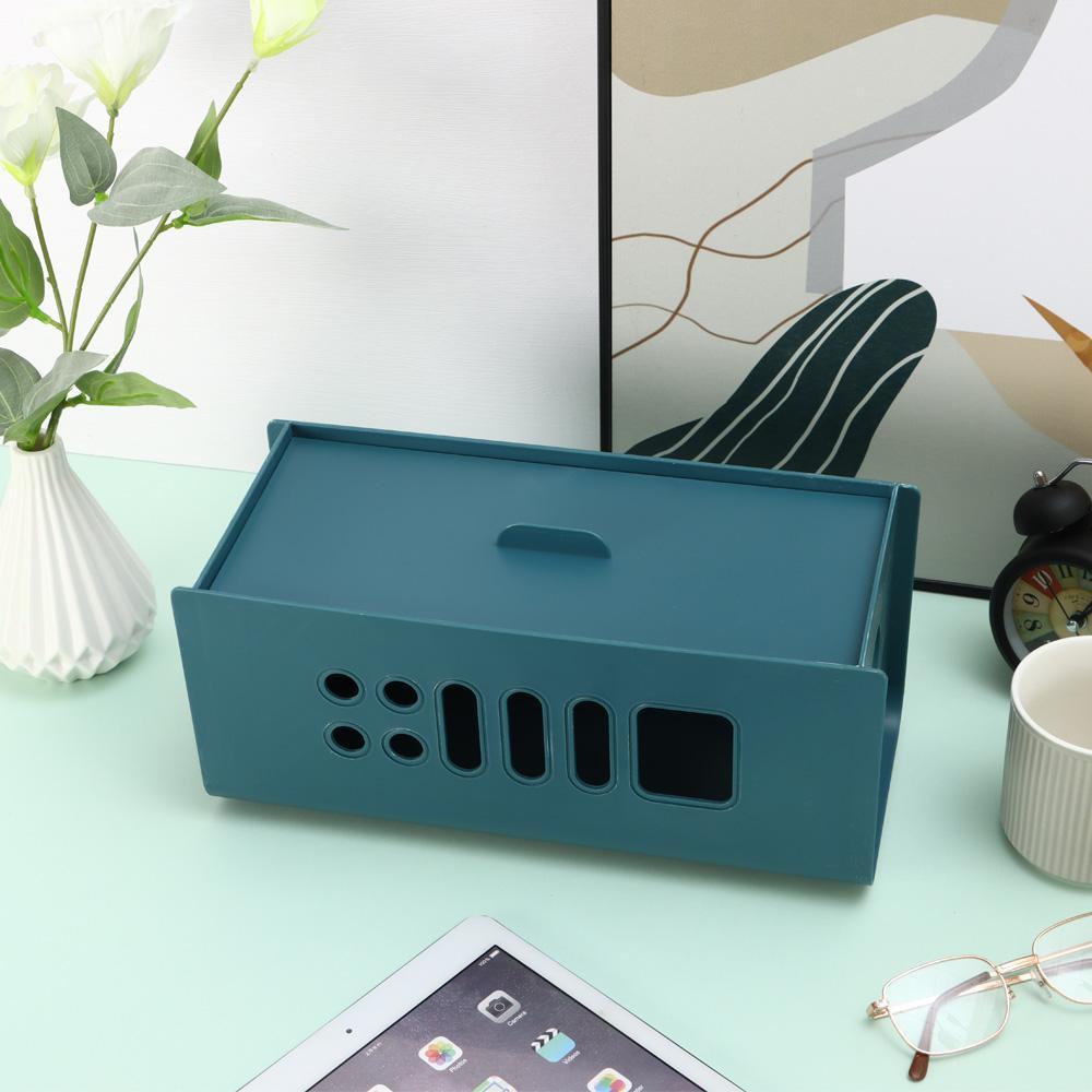 JONYE Hộp Đựng Ổ Cắm Điện Gọn Gàng Tiện Dụng