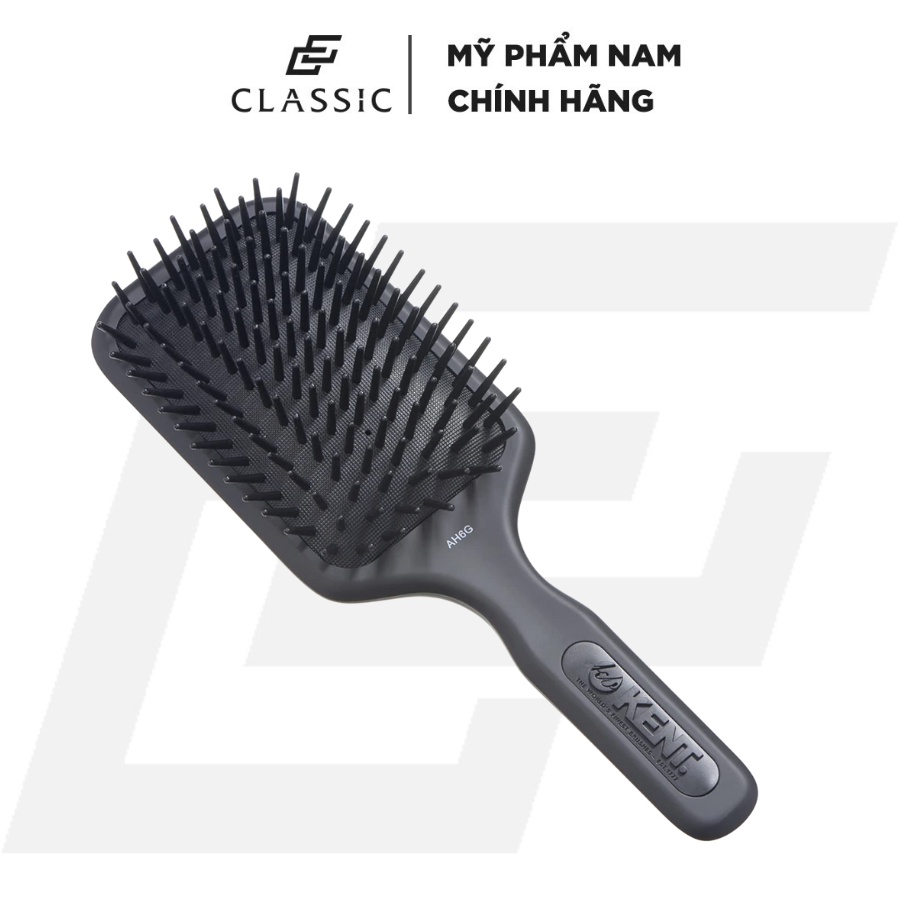 Lược Chải Tóc Kent Brushes Large Cushion Brush – AH6G