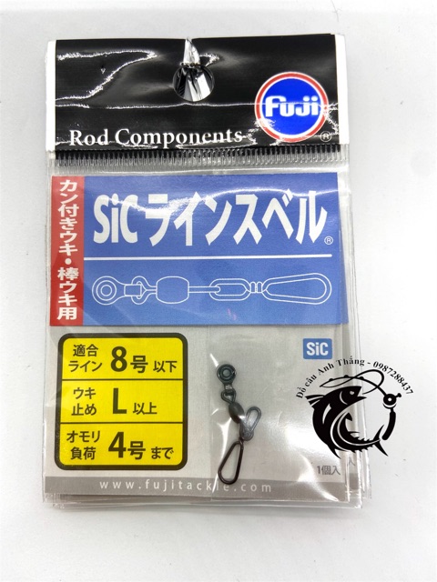 Khoá Sic Fuji chạy phao xịn