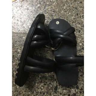 [FullBox] {Dép Lốp} Dép cao su Nam 5 quai chéo ( Dòng lốp máy bay ) Hot