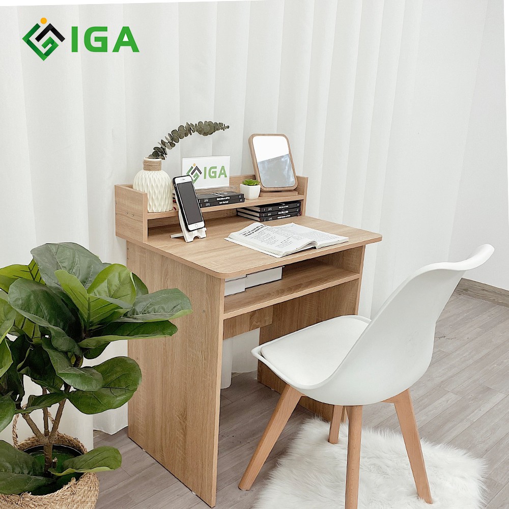 Bàn Học Bàn Làm Việc Thông Minh IGA S Table - GP119