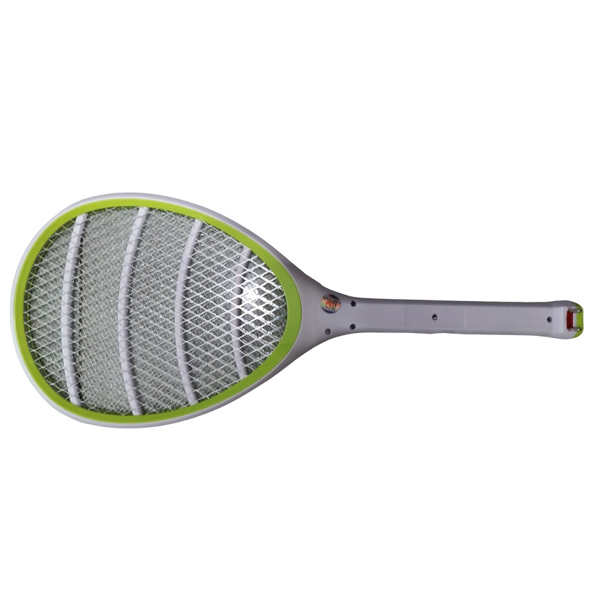 Vợt Bắt Muỗi Tích Hợp Đèn Pin Led PLO-568