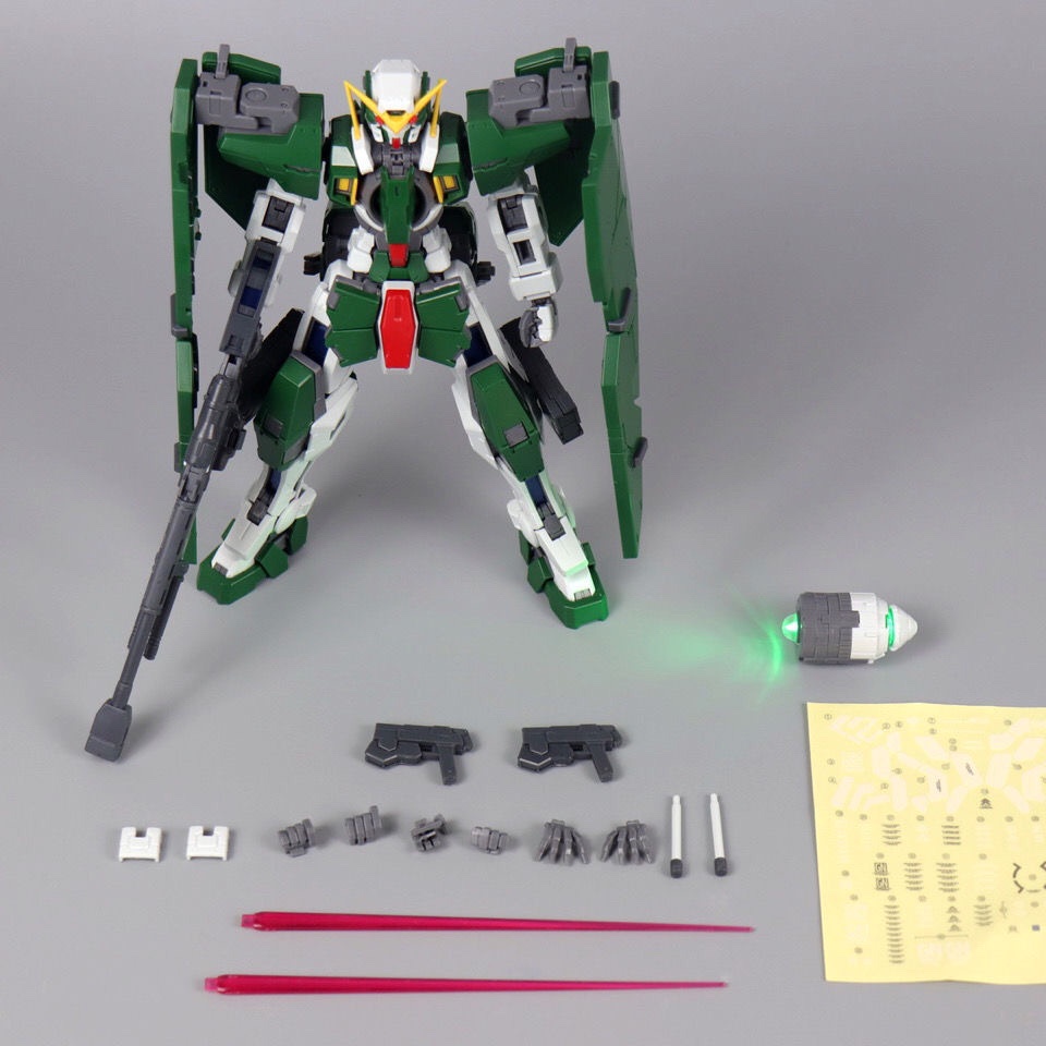 Mô hình lắp ráp Gunpla Daban 6653 MG 1/100 Dynames Gundam Daban